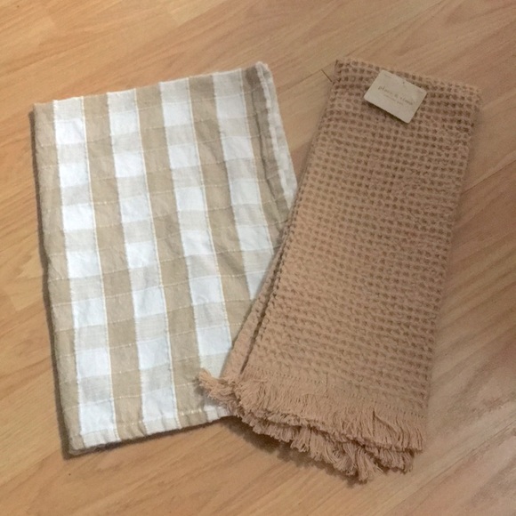 Boho kitchen dish towels - Picture 1 of 1